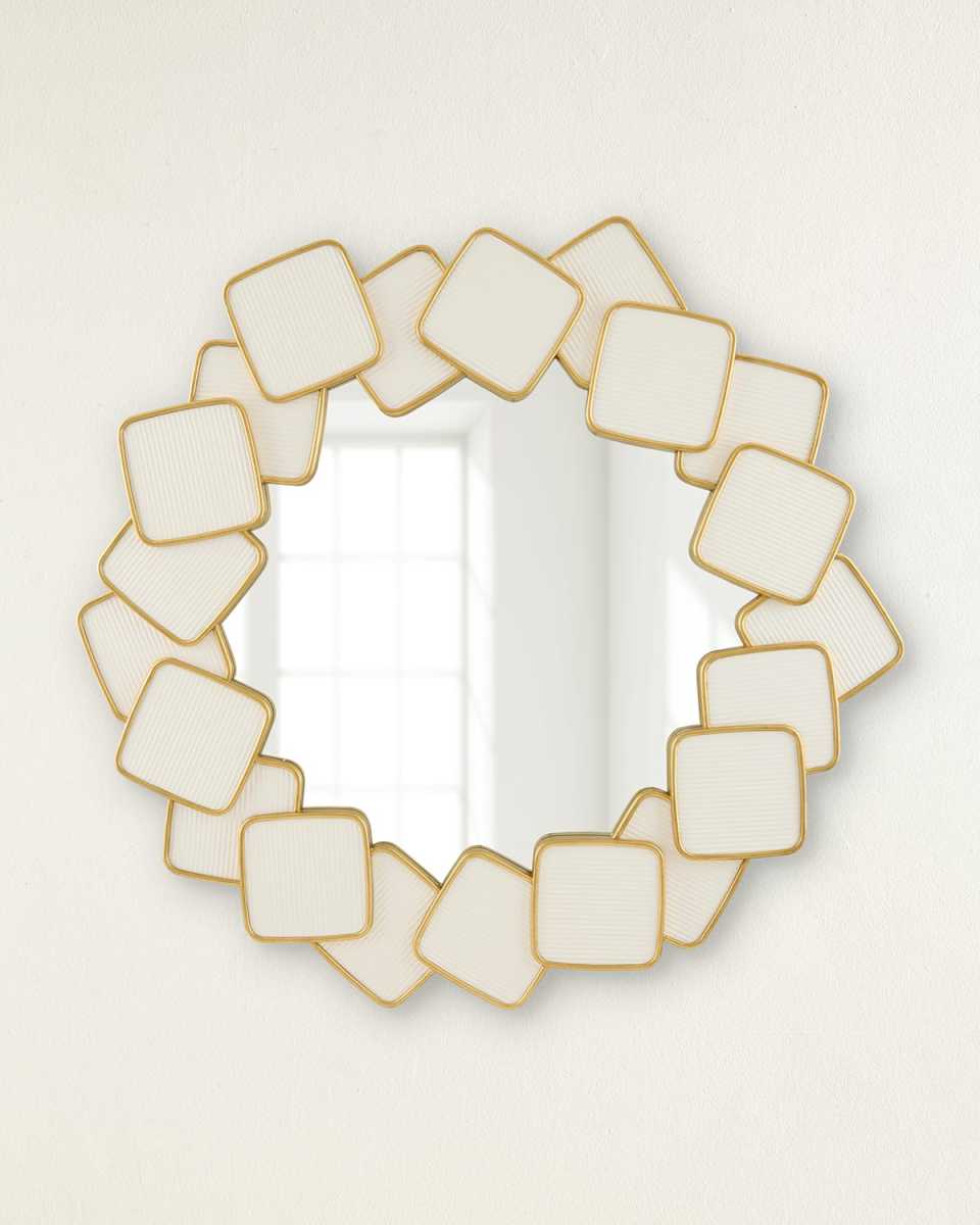 Overlap Mirror